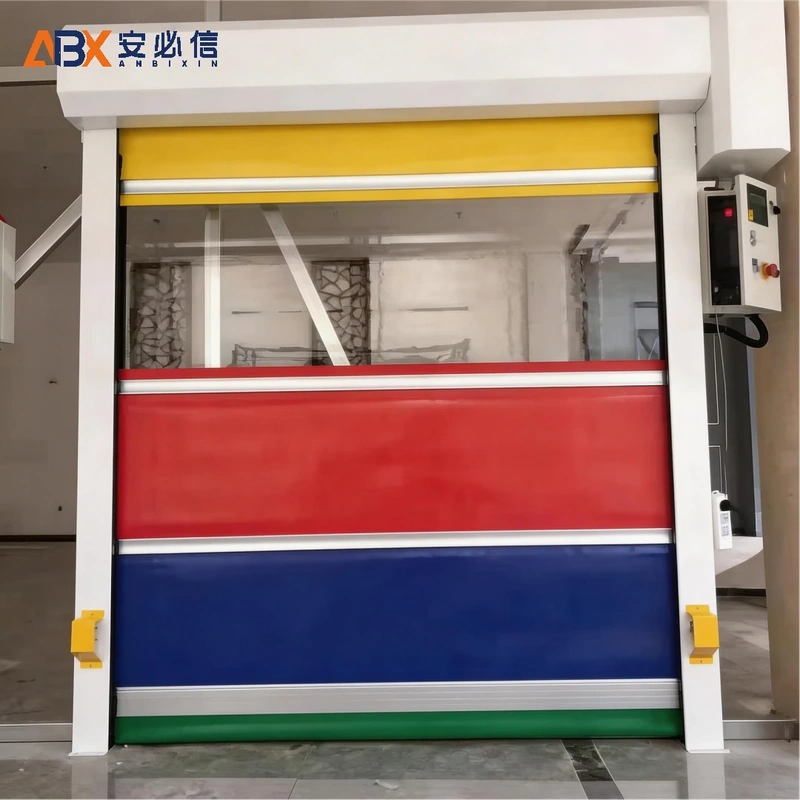 哈尔滨自动快速门